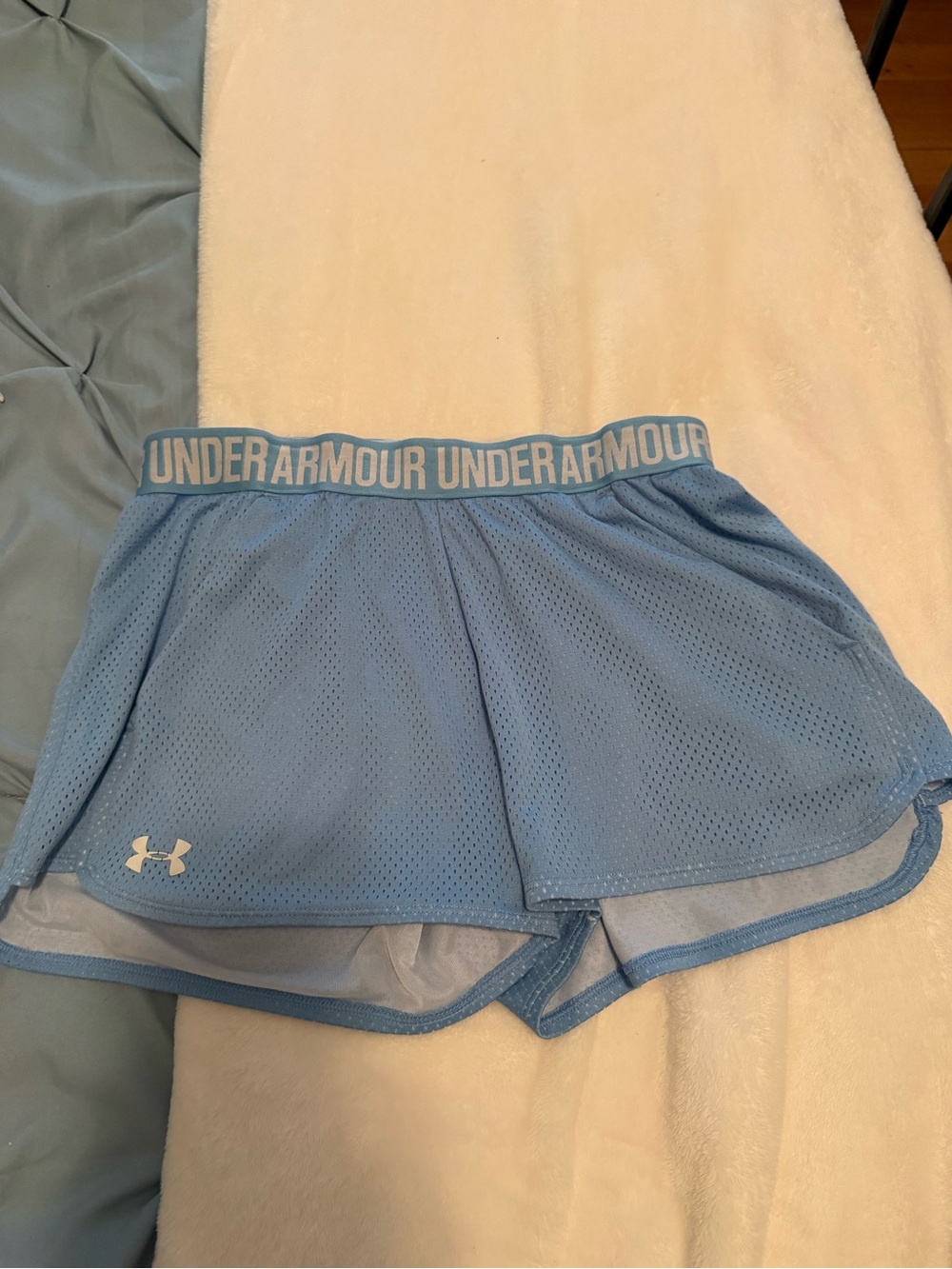 Under Armour Women’s Athletic Shorts